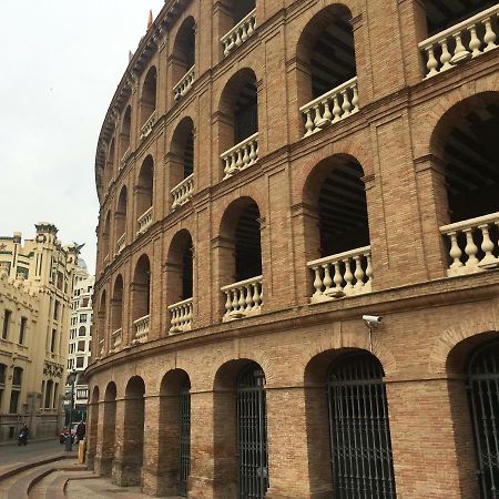 Piso Centrico Plaza Toros Διαμέρισμα Βαλένθια Εξωτερικό φωτογραφία
