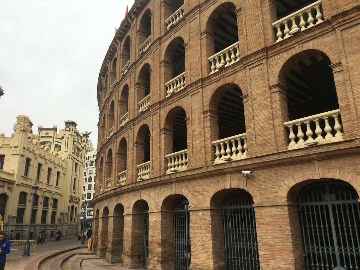 Piso Centrico Plaza Toros Διαμέρισμα Βαλένθια Εξωτερικό φωτογραφία